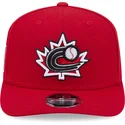 rod-kurvad-keps-snapback-9seventy-stretch-snap-canada-2026-world-baseball-classic-fran-new-era