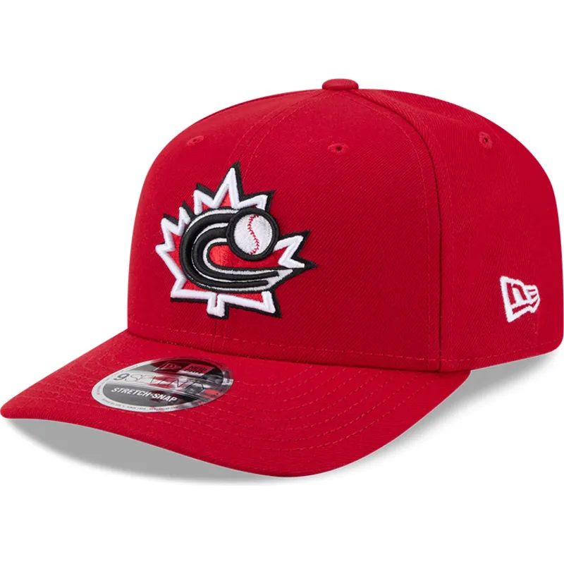 rod-kurvad-keps-snapback-9seventy-stretch-snap-canada-2026-world-baseball-classic-fran-new-era