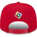 rod-kurvad-keps-snapback-9seventy-stretch-snap-canada-2026-world-baseball-classic-fran-new-era