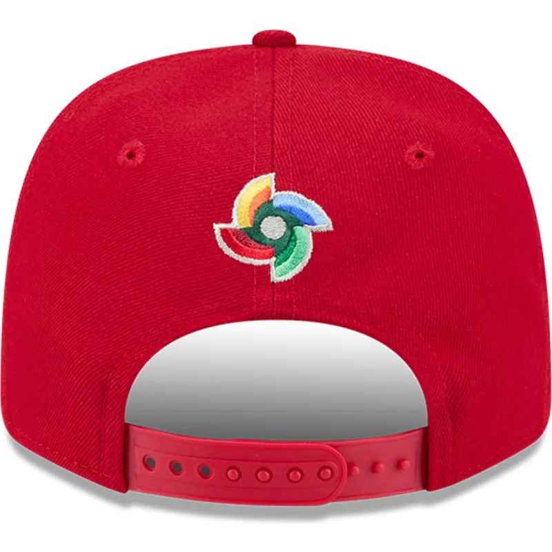 rod-kurvad-keps-snapback-9seventy-stretch-snap-canada-2026-world-baseball-classic-fran-new-era