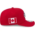 rod-kurvad-keps-snapback-9seventy-stretch-snap-canada-2026-world-baseball-classic-fran-new-era