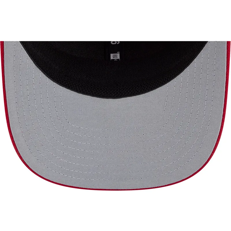 rod-kurvad-keps-snapback-9seventy-stretch-snap-canada-2026-world-baseball-classic-fran-new-era