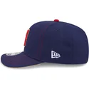 marinbla-kurvad-keps-snapback-9seventy-stretch-snap-japan-2026-world-baseball-classic-fran-new-era