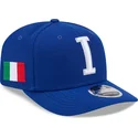 bla-kurvad-keps-snapback-9seventy-stretch-snap-italy-2026-world-baseball-classic-fran-new-era