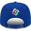 gorra-curva-azul-snapback-9seventy-stretch-snap-italy-2026-world-baseball-classic-de-new-era
