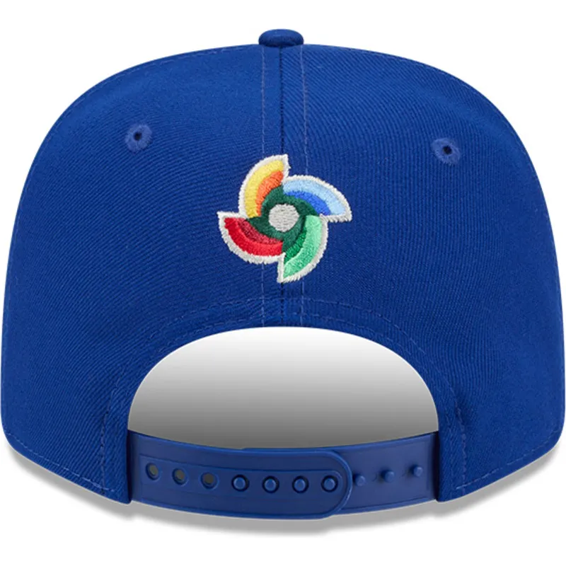 bla-kurvad-keps-snapback-9seventy-stretch-snap-italy-2026-world-baseball-classic-fran-new-era