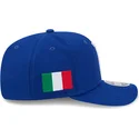 bla-kurvad-keps-snapback-9seventy-stretch-snap-italy-2026-world-baseball-classic-fran-new-era