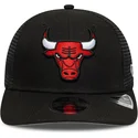 svart-trucker-keps-9seventy-stretch-snap-eg-fran-chicago-bulls-nba-av-new-era