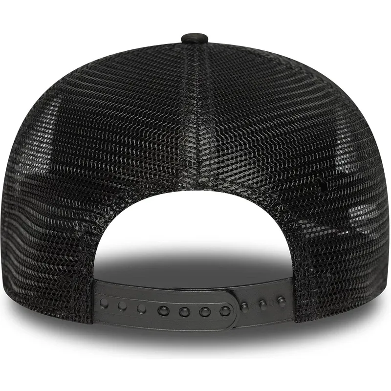 svart-trucker-keps-9seventy-stretch-snap-eg-fran-las-vegas-raiders-nhl-av-new-era