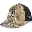 bojd-keps-kamouflage-justerad-39thirty-m-crown-a-frame-realtree-boston-red-sox-mlb-fran-new-era