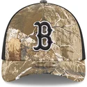 gorra-curva-camuflaje-ajustada-39thirty-m-crown-a-frame-realtree-de-boston-red-sox-mlb-de-new-era