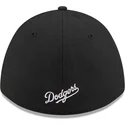 svart-bojd-keps-justerbar-39thirty-m-crown-a-frame-fran-los-angeles-dodgers-mlb-av-new-era