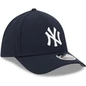 marinbla-bojd-keps-justerbar-39thirty-m-crown-a-frame-fran-new-york-yankees-mlb-av-new-era