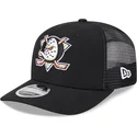 svart-trucker-keps-9seventy-stretch-snap-evergreen-fran-anaheim-ducks-nhl-av-new-era
