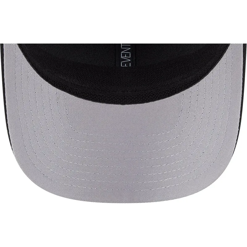 svart-trucker-keps-9seventy-stretch-snap-evergreen-fran-buffalo-sabres-nhl-av-new-era