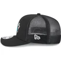 svart-trucker-keps-9seventy-stretch-snap-evergreen-san-jose-sharks-nhl-fran-new-era