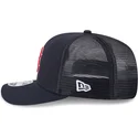 marinbla-trucker-keps-9seventy-stretch-snap-evergreen-fran-boston-red-sox-mlb-av-new-era