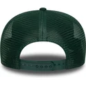 gron-trucker-keps-9seventy-stretch-snap-evergreen-oakland-athletics-mlb-fran-new-era