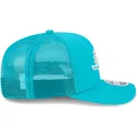 bla-trucker-keps-9seventy-stretch-snap-evergreen-miami-dolphins-nfl-fran-new-era