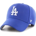 gorra-curva-azul-ajustable-mvp-de-los-angeles-dodgers-mlb-de-47-brand
