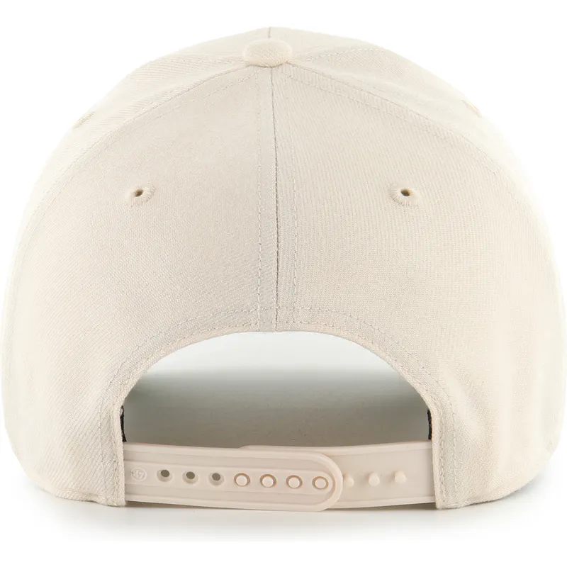 beige-kurvad-keps-snapback-med-lila-mvp-ballpark-logotyp-fran-new-york-yankees-mlb-av-47-brand