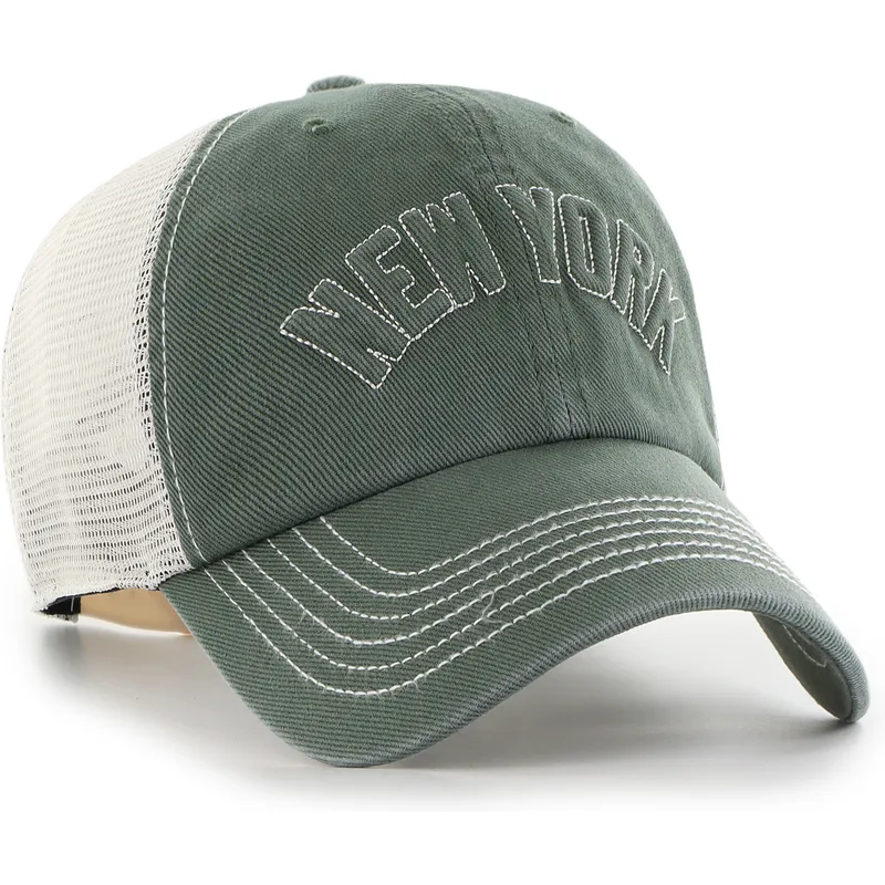 gron-trucker-keps-clean-up-trailer-script-mesh-fran-new-york-yankees-mlb-av-47-brand