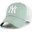 gron-trucker-keps-clean-up-trawler-new-york-yankees-mlb-fran-47-brand