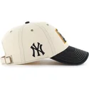 bojd-keps-beige-och-svart-justerbar-clean-up-keepsake-new-york-yankees-mlb-av-47-brand