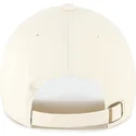gorra-curva-beige-ajustable-croissant-cookie-clean-up-food-base-runner-icon-de-47-brand