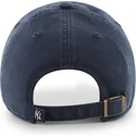 kepsar-curva-marinbla-justerbart-band-clean-up-fran-new-york-yankees-mlb-av-47-brand