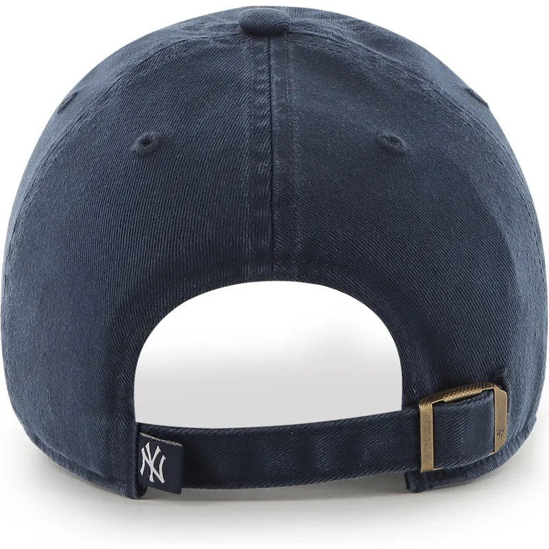 kepsar-curva-marinbla-justerbart-band-clean-up-fran-new-york-yankees-mlb-av-47-brand