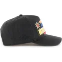 kepsar-curva-svart-snapback-hitch-rf-charlton-fran-vegas-golden-knights-nhl-av-47-brand