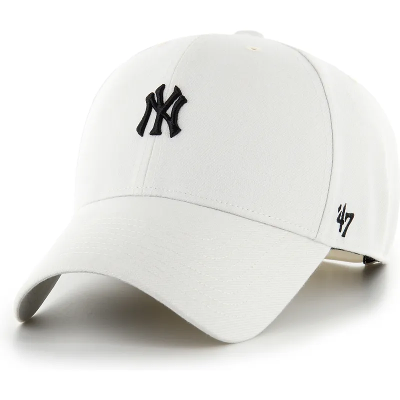 beige-bojd-keps-snapback-mvp-base-runner-new-york-yankees-mlb-av-47-brand