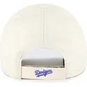 bojd-beige-och-bla-justerbar-keps-mvp-two-tone-fran-los-angeles-dodgers-mlb-av-47-brand