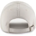 bojd-beige-justerbar-keps-clean-up-weathered-mojave-fran-new-york-yankees-mlb-av-47-brand