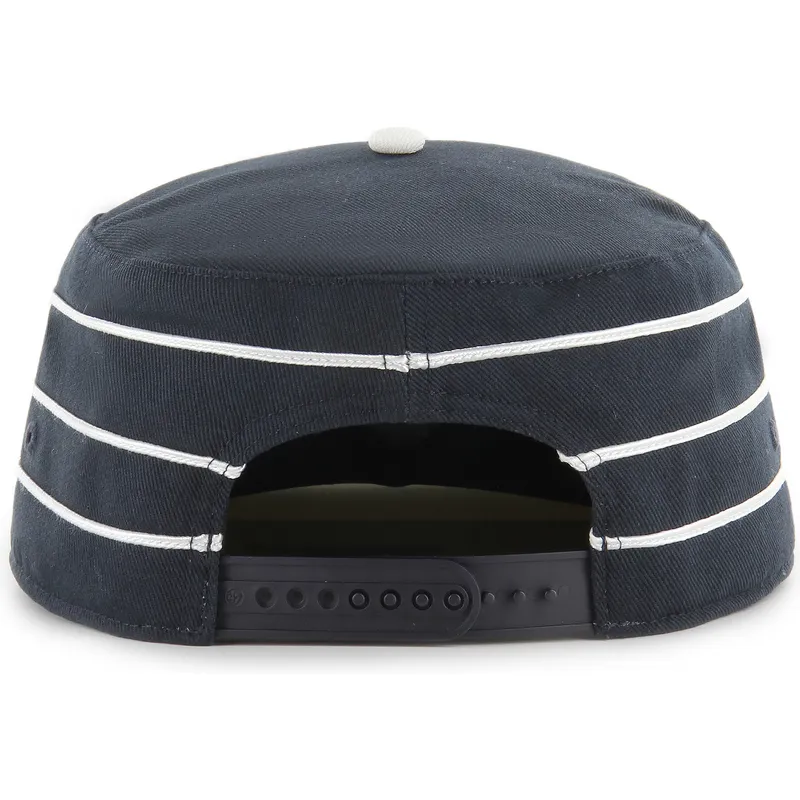 marinbla-platt-snapback-keps-pillbox-golden-age-new-york-yankees-mlb-fran-47-brand