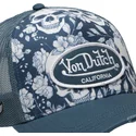 truckerkeps-bla-print02-fran-von-dutch