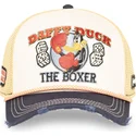 gorra-trucker-beige-y-azul-marino-pato-lucas-loo13-pcsmcbb-looney-tunes-de-capslab
