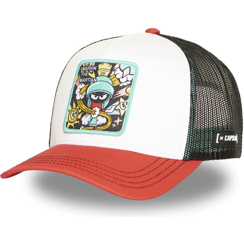 flerfargad-trucker-keps-marvin-the-martian-loo13-marb-looney-tunes-fran-capslab