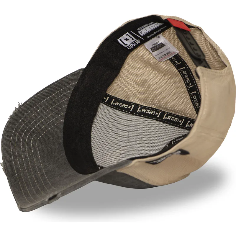 gra-och-beige-trucker-keps-robot-grendizer-gol7-golb-fran-capslab