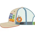 gorra-trucker-beige-och-gron-shrek-shr1-cpspatcb-fran-capslab