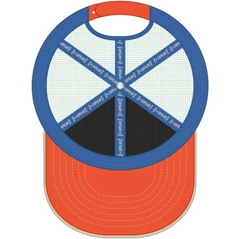 gorra-trucker-beige-och-gron-shrek-shr1-cpspatcb-fran-capslab