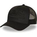 svart-trucker-keps-emb03-fran-von-dutch