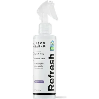 Tillbehör vit Spray Refresh Fragrance Free 177ml / 6oz av Jason Markk