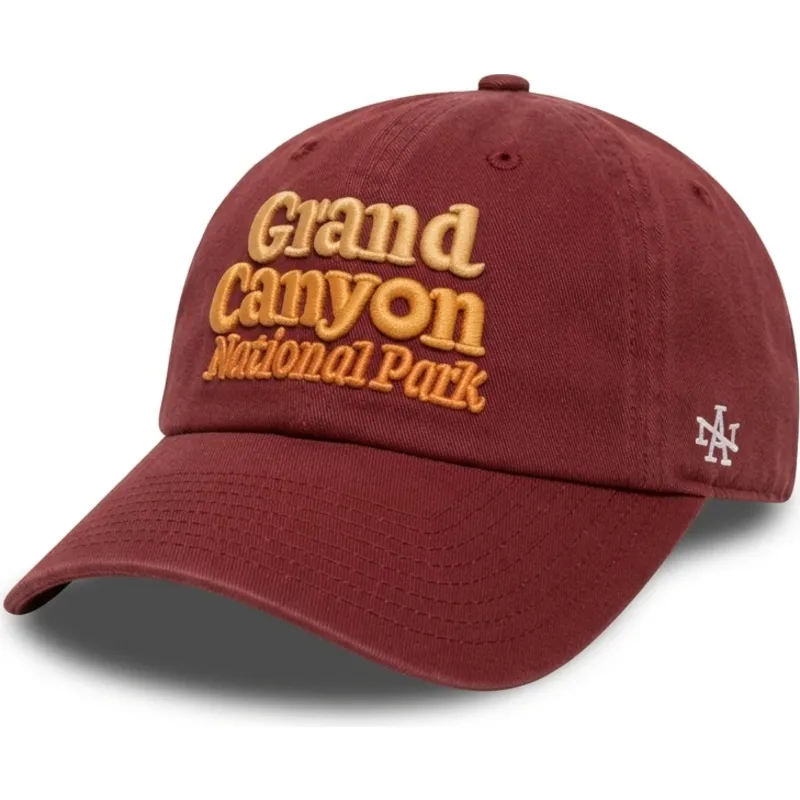 rod-justerbar-kurvad-keps-ballpark-grand-canyon-national-park-fran-american-needle