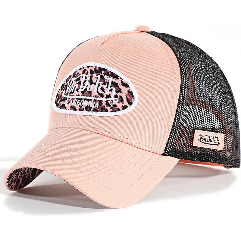 truckerkepa-rosa-och-leopard-lole-fran-von-dutch