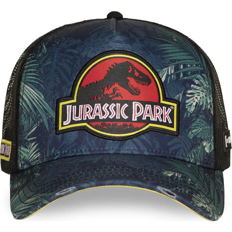 keps-trucker-marinbla-jurb-jurassic-park-fran-capslab