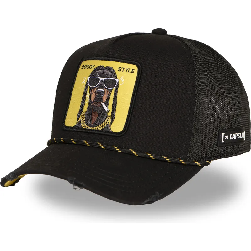 svart-trucker-keps-doggy-style-hip-doggyb-fran-capslab