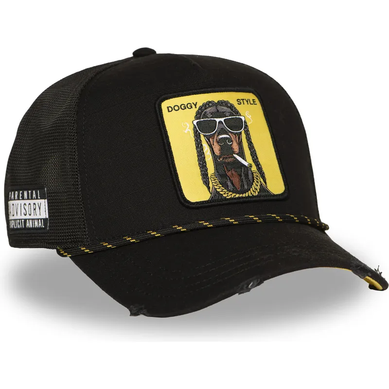 svart-trucker-keps-doggy-style-hip-doggyb-fran-capslab