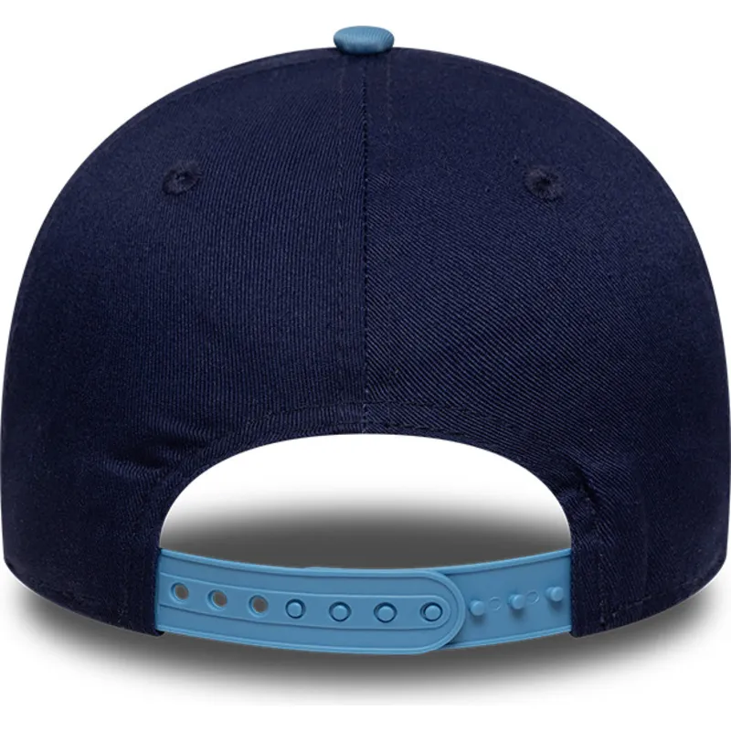 bla-kurvad-keps-snapback-for-barn-9forty-bob-esponja-fran-new-era